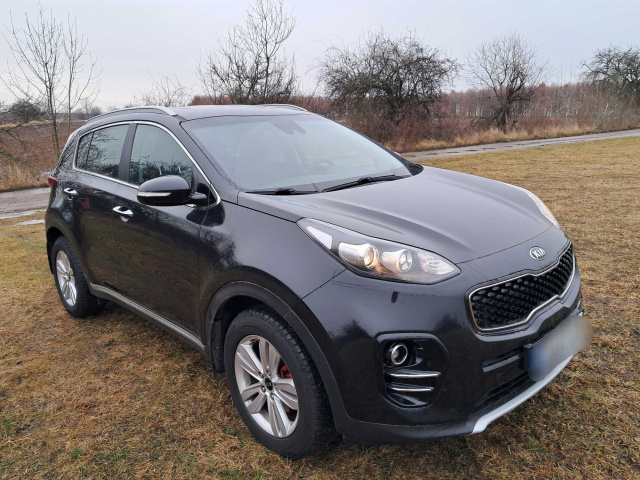 Kia Sportage 2018