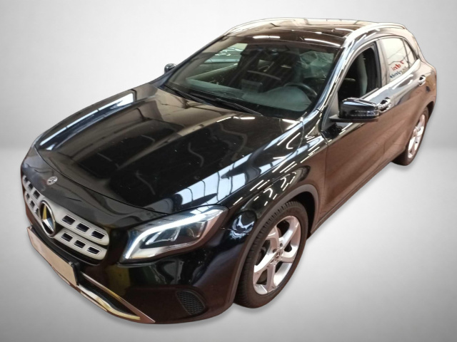 Mercedes-Benz GLA 2017