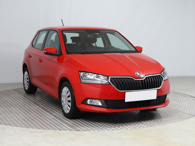 Škoda Fabia 2018