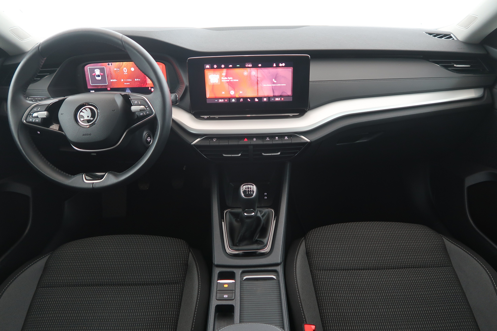 Škoda Octavia - 2024