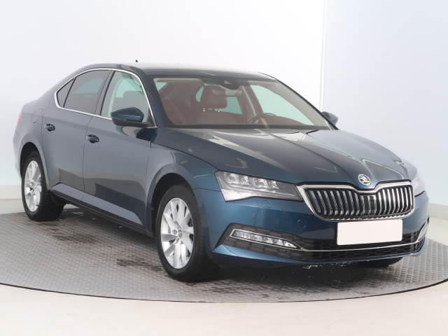 Škoda Superb 2019