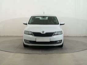 Škoda Rapid - 2017