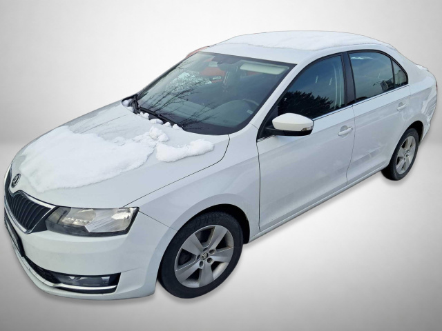 Škoda Rapid 2017