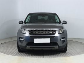 Land Rover Discovery Sport - 2016