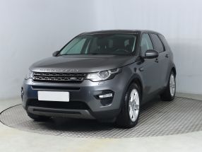 Land Rover Discovery Sport - 2016