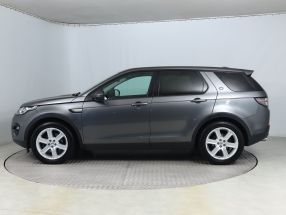 Land Rover Discovery Sport - 2016