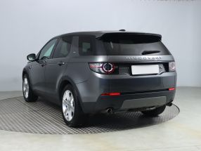 Land Rover Discovery Sport - 2016