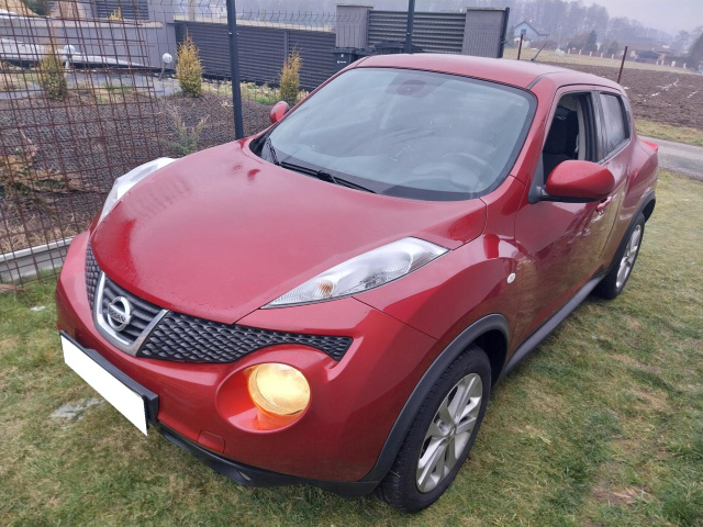Nissan Juke 2011