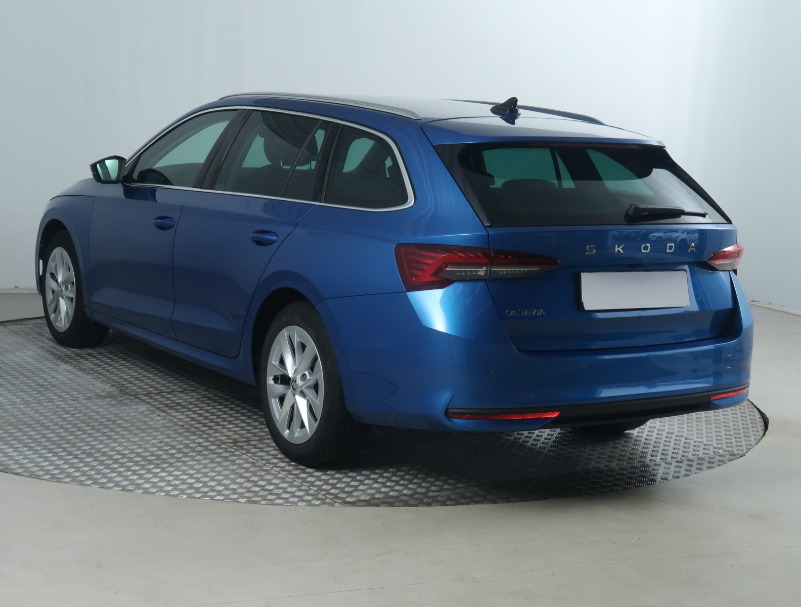 Škoda Octavia - 2024