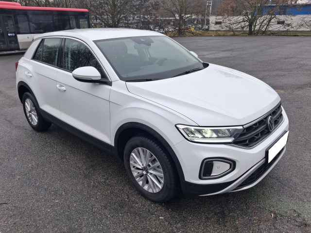 Volkswagen T-Roc 2025