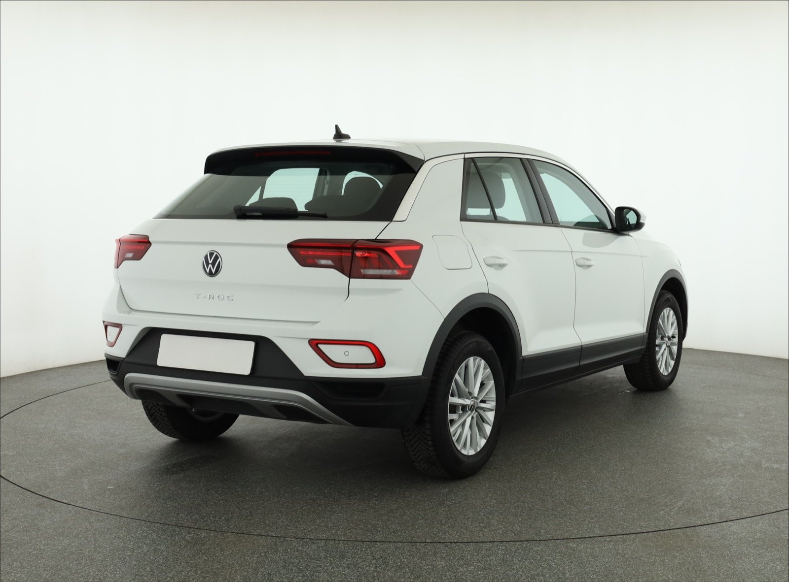 Volkswagen T-Roc - 2025