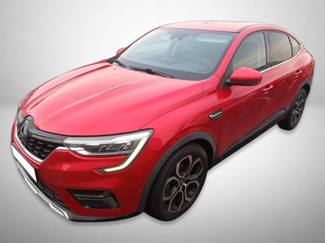 Renault Arkana 2021