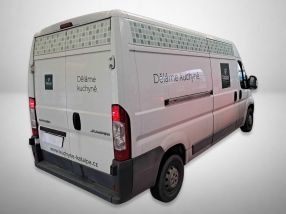 Citroen Jumper - 2014