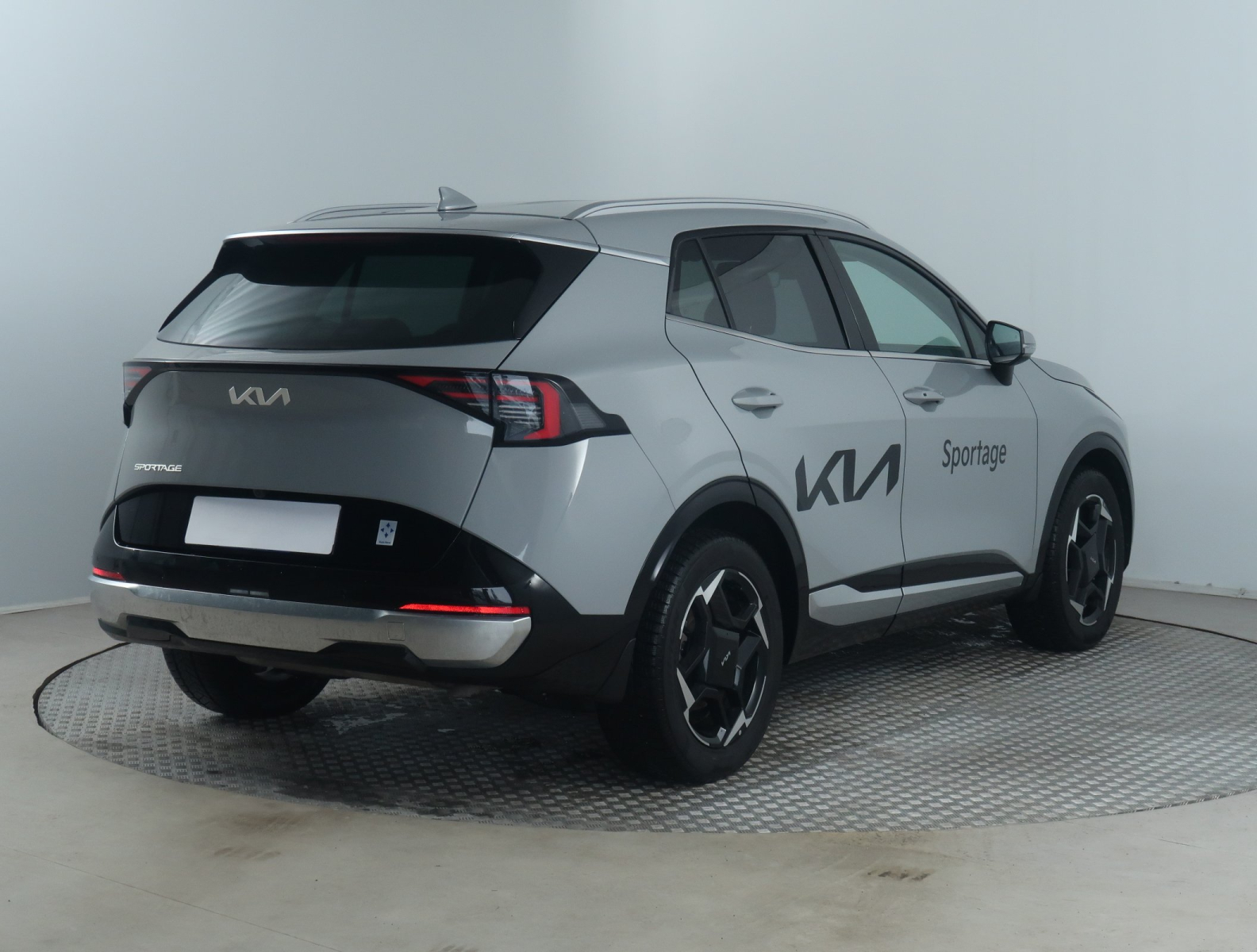 Kia Sportage - 2025