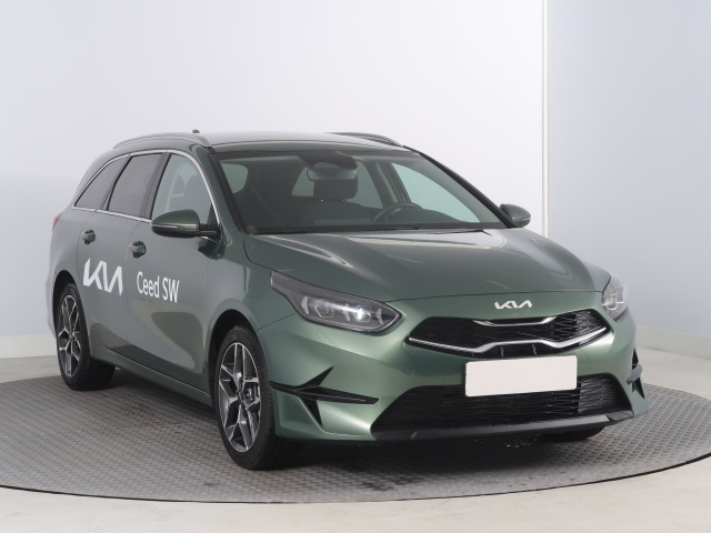 Kia Ceed 2025