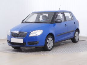 Škoda Fabia - 2010