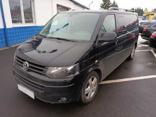 Volkswagen Caravelle