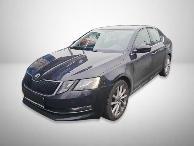 Škoda Octavia 2018