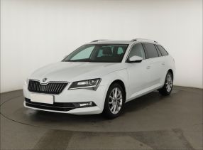 Škoda Superb - 2017