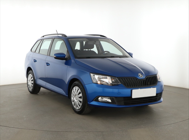 Škoda Fabia 2019