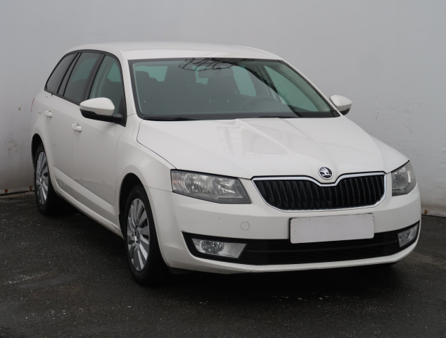 Škoda Octavia 2014