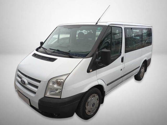 Ford Transit 2013