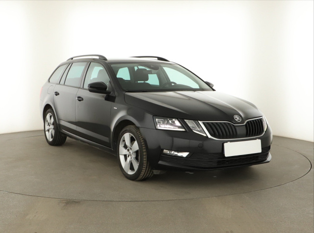 Škoda Octavia 2018