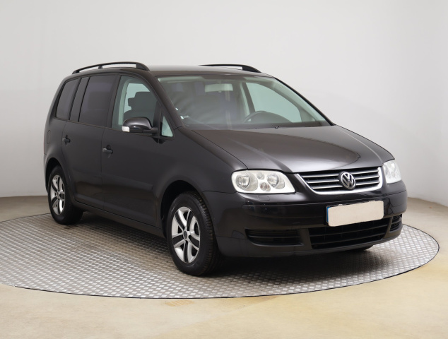Volkswagen Touran 2004