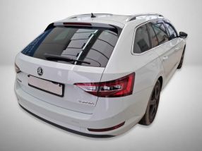 Skoda Superb - 2016