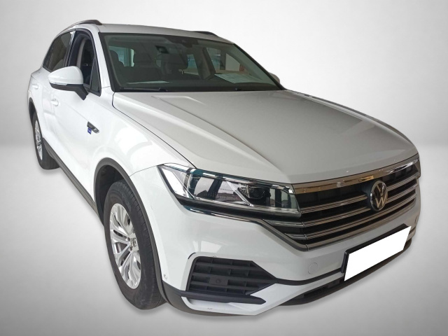 Volkswagen Touareg 2021