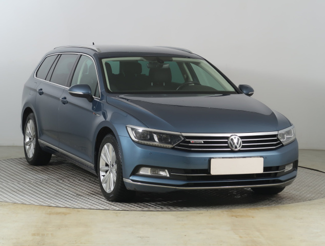 Volkswagen Passat 2018