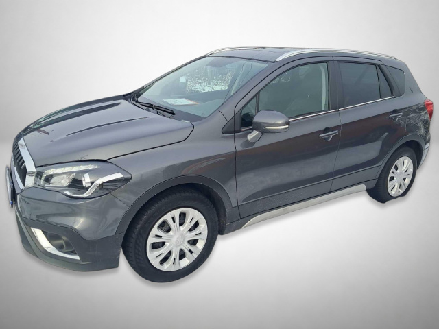 Suzuki SX4 S-Cross 2019