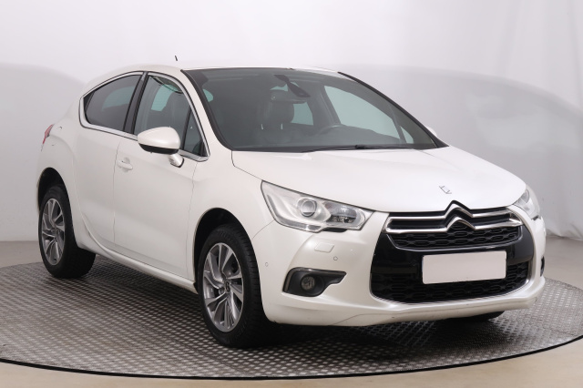 Citroen DS4 2015