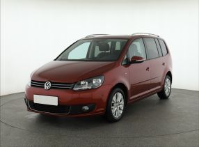 Volkswagen Touran - 2013
