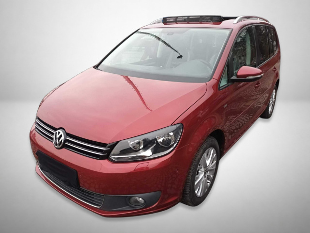 Volkswagen Touran 2013
