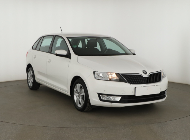 Škoda Rapid Spaceback 2015