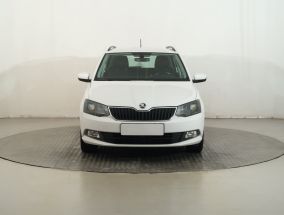 Skoda Fabia - 2015