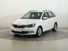 Skoda Fabia - 2015