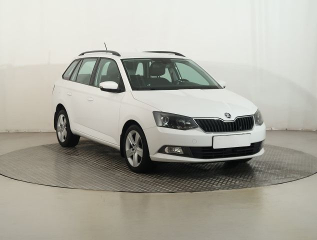 Škoda Fabia 2015