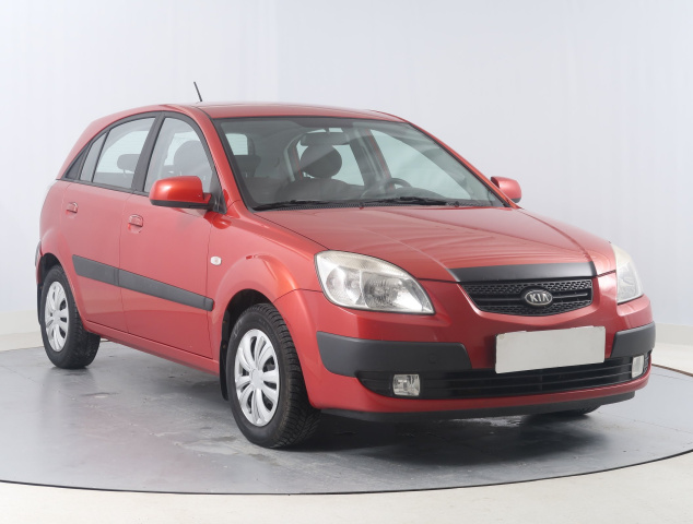 Kia Rio 2009