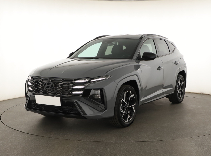 Hyundai Tucson, 2026