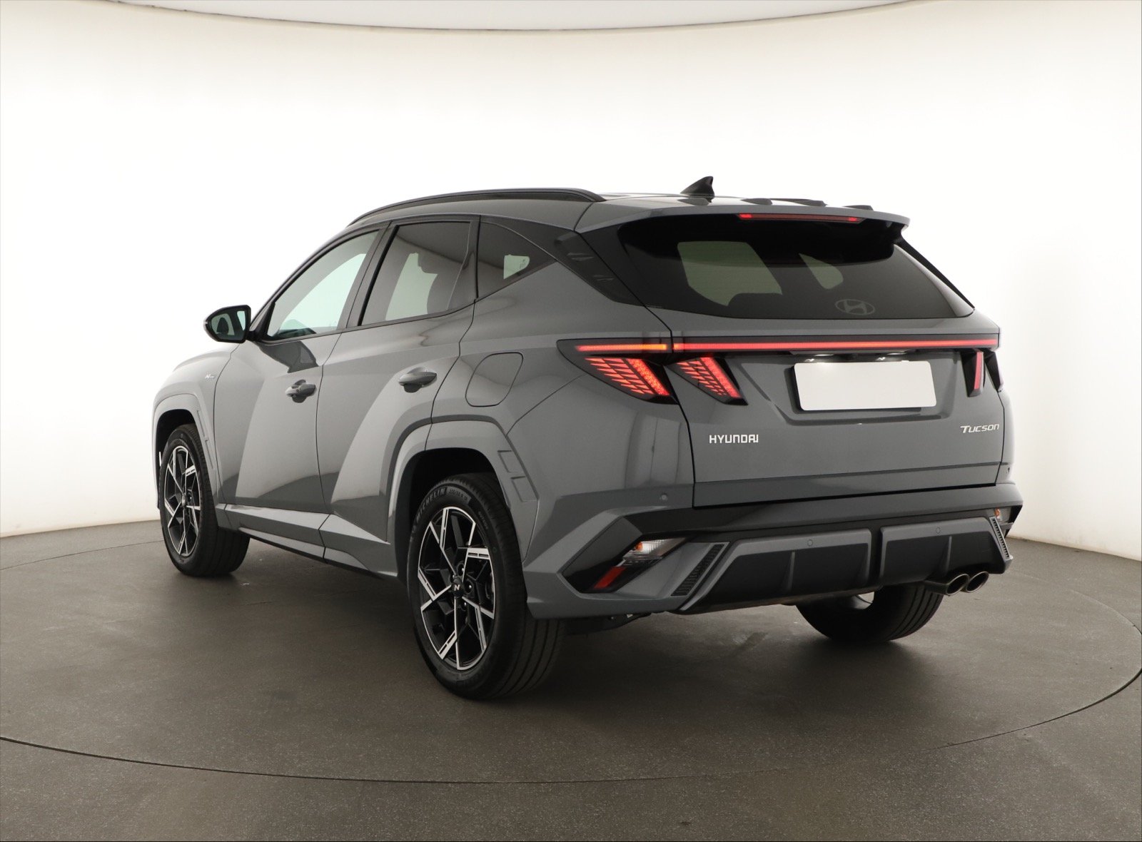 Hyundai Tucson - 2026