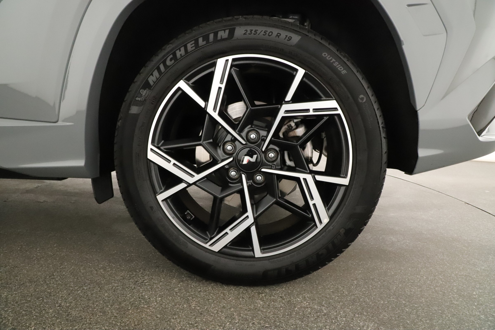 Hyundai Tucson - 2026