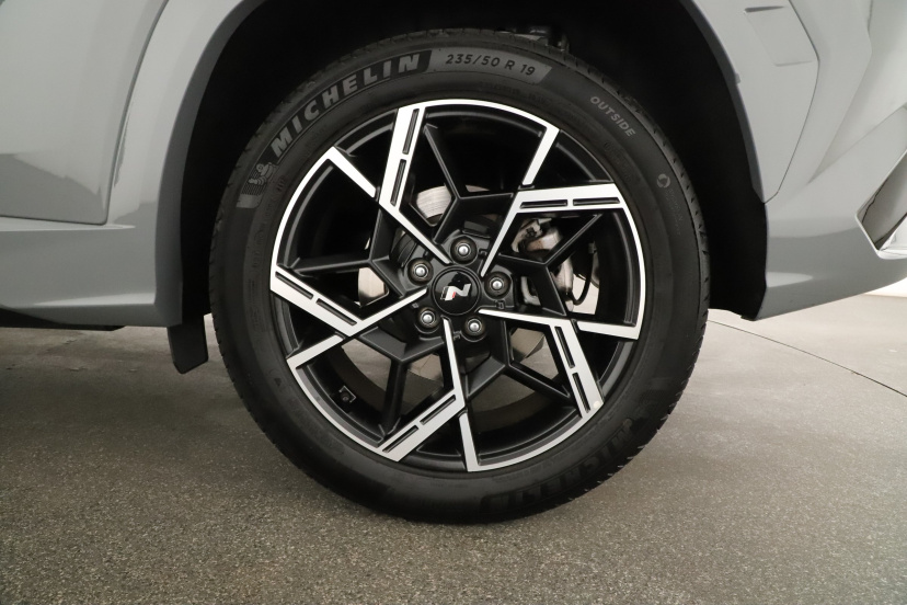 Hyundai Tucson, 2026