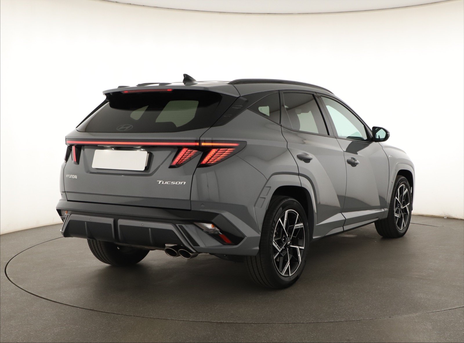 Hyundai Tucson - 2026