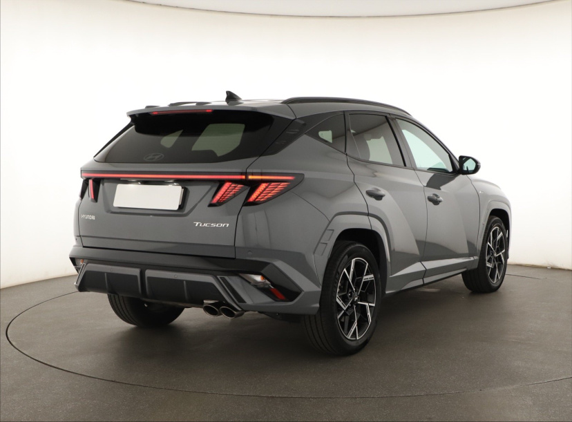 Hyundai Tucson, 2026