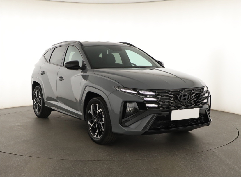 Hyundai Tucson, 2026