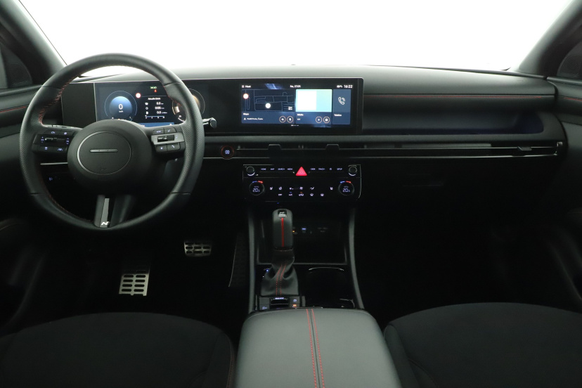 Hyundai Tucson, 2026