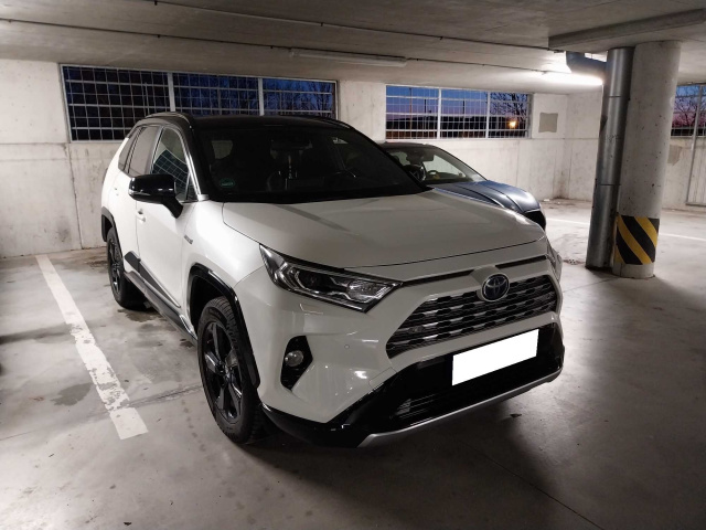 Toyota RAV4 2020