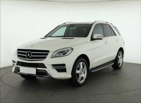 Mercedes - Benz ML - 2013